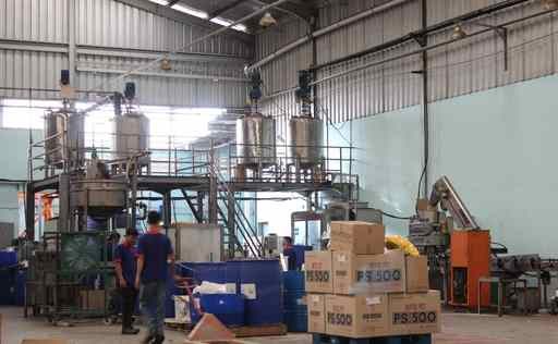 Fasilitas produksi