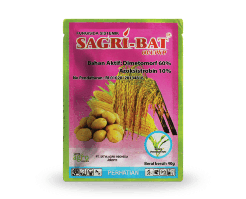 Kemasan Sagri Bat 70 WP