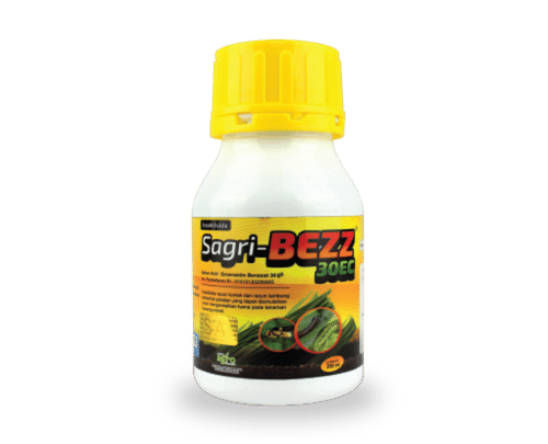 Kemasan Sagri Bezz 30 EC