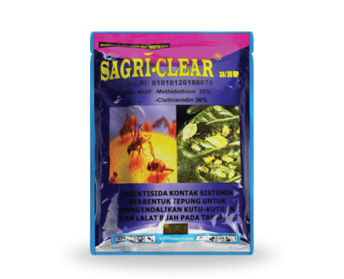 Kemasan Sagri Clear 30/30 WP