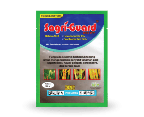 Kemasan Sagri Guard 8/54 WP