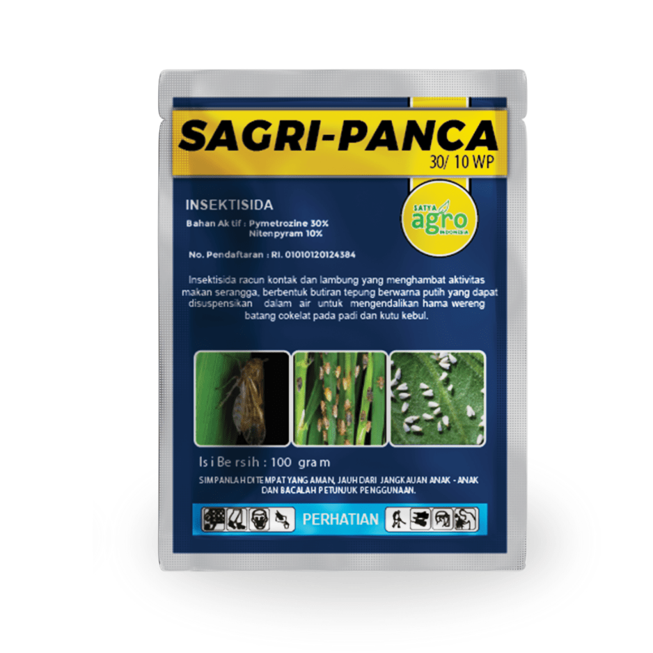 Kemasan Sagri Panca 30/10 WP