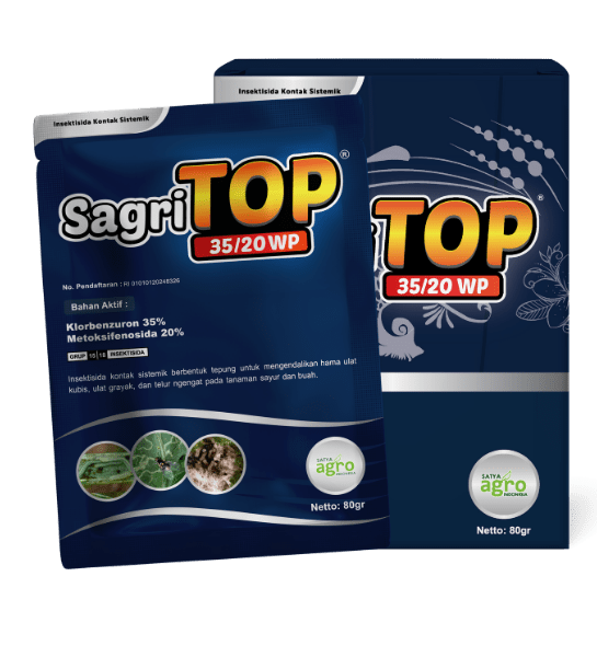 Kemasan Sagri Top 35/20 WP