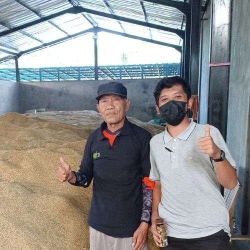 Foto Pak Haji Rois